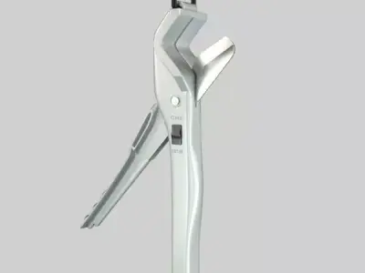 Pipe Cutter 3D model get