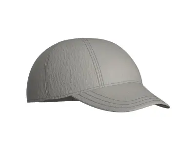 Sports Ball Cap 3D model