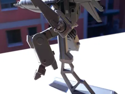 SOUTHERN CROSS - THE WOLVERINE 3D print model