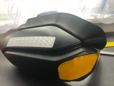 Yamaha Super Tenere XT1200Z hand guard extender 3D print model