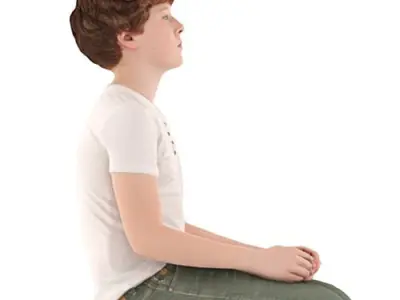 Noah Posed 006