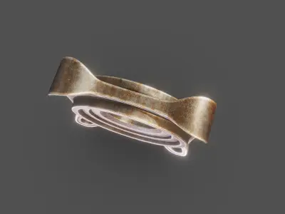 spare part Free 3D model