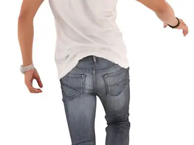 Shawn Posed 013