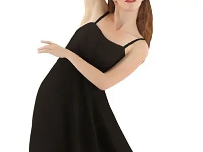 Martha Posed 002