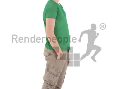 Noah Posed 003