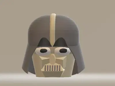 model sci-fi 3D print model