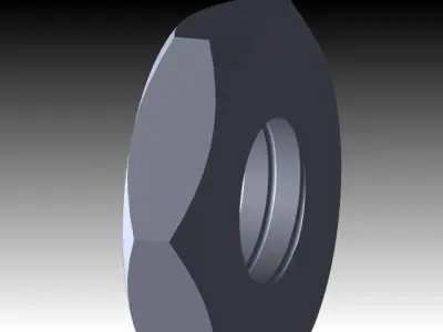 NUT Free 3D model