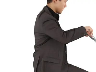 Toshiro Posed 020