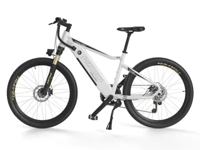 Xiaomi Himo electric bike 3D model