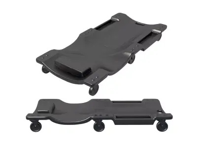 Repair Seats - Plastic Creeper 3D print model