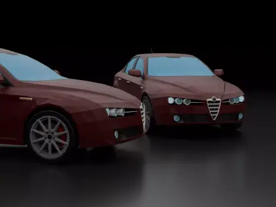 ALFA ROMEO 159 PACK 2004-2011