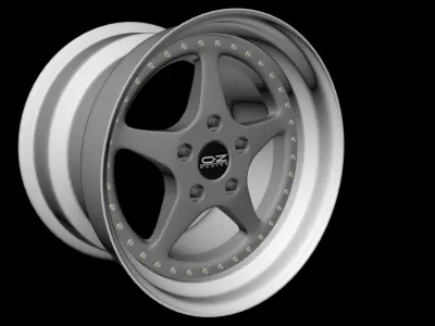 OZ Mito 3D model