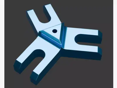 Mechanical Part No 97 3D print model