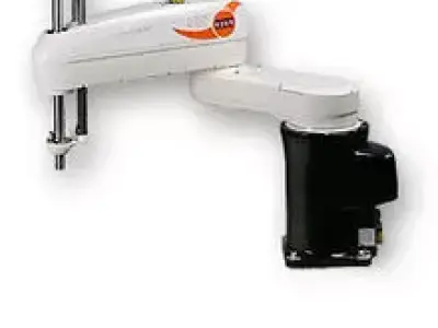 Robot scara 3DOF 3D model