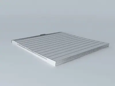 The Mamouth Hyper U  DISTRICA Group Free 3D model