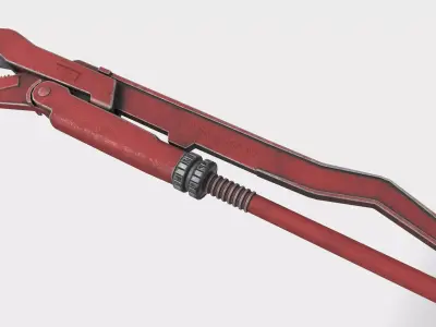 pipe Swedish 3D model