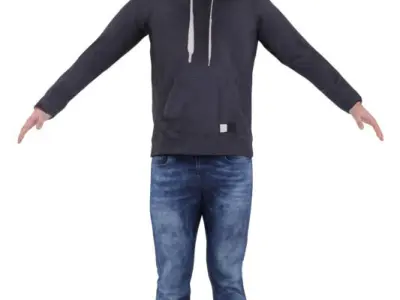 Simon Rigged 002