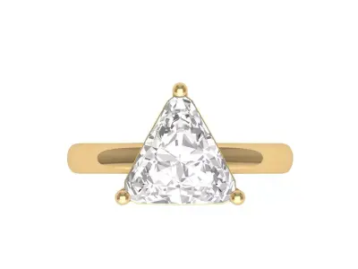 Wedding Ring  3D print model 167