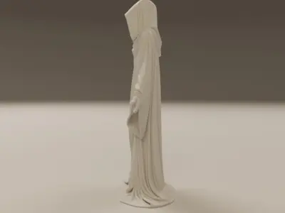 Void Walker 3D print model purchase
