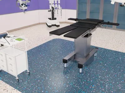  Surgical Operating Room 