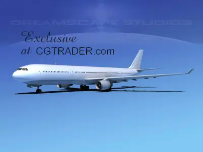 Dreamscape AC-133 V16 3D model