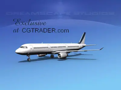 Dreamscape AC-221-350 V013 3D model