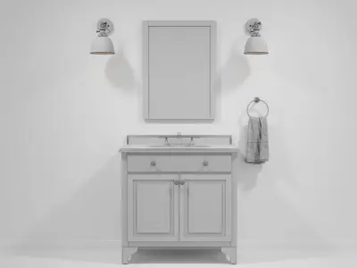 Ashmore AB 36 THD 3D model