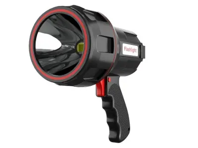 Flashlight 3D model buy