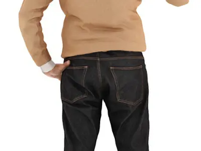 Kumar Posed 005