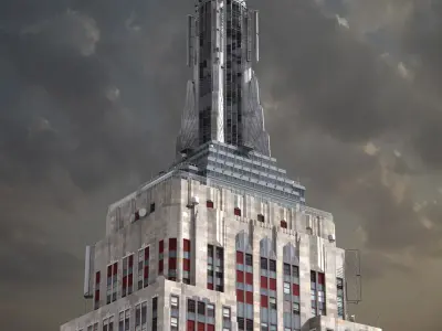  Empire State Building  purchase