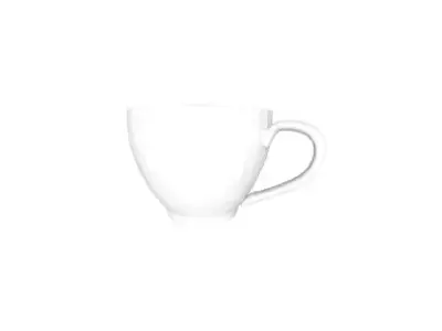 A Coffe Cup Free 3D model
