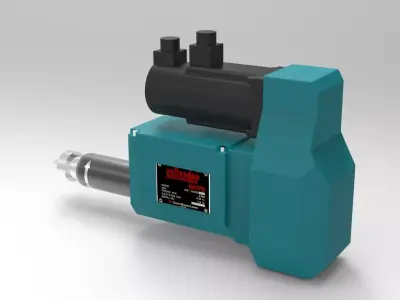 Sugino Selfeeder Drilling Free 3D model