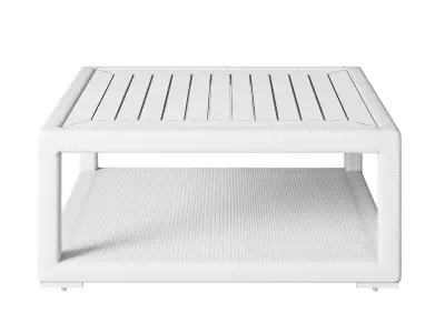 OVE Maya 5 pieces Sectional Set Table 3D model