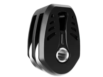 Laser Sailing Blocks Double  3d Model 3D model