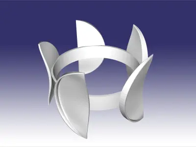 AO-2 5RT 3D print model