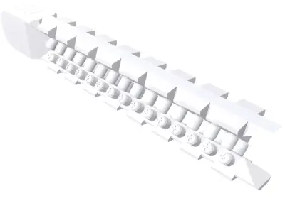 Railgun V2 3D print model