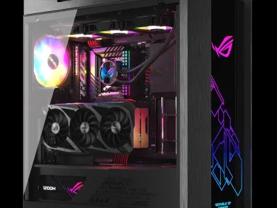  Gaming PC 6 