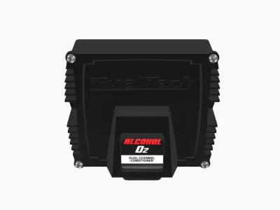 Fueltech O2 Dual Channel Conditioner Low-poly 3D model