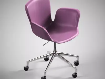 office chair 270 3D model