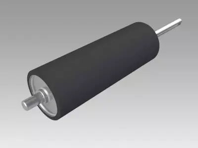 Shaft 3D model