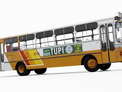 Ciferal Tocantins Pegaso MB LPO-1113 3D model