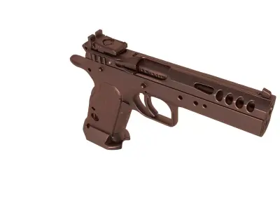 Tanfoglio Domina 3D print model