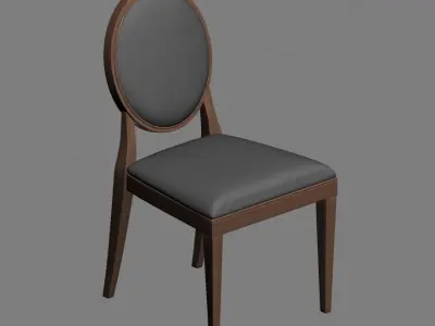 chair 200 3D model