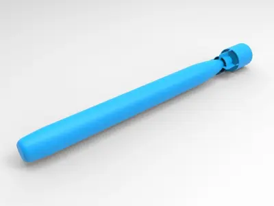 F21 ARTEMIS TORPEDO 3D print model