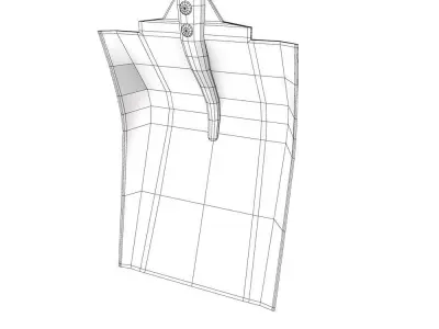 Spade 3d model shovel 3D model