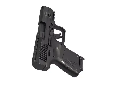 TP9 SUB ELITE CAS 3D print model
