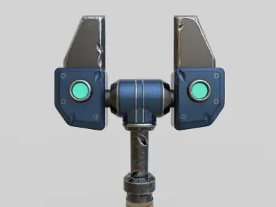 hammer 3D model from CGTrader