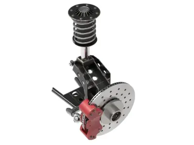 Wheels 3D model wheel 3D model