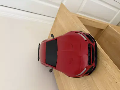 Jaguar F Type 1 12th scale   3D print model