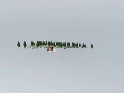 SAINT GEORGE Free 3D model